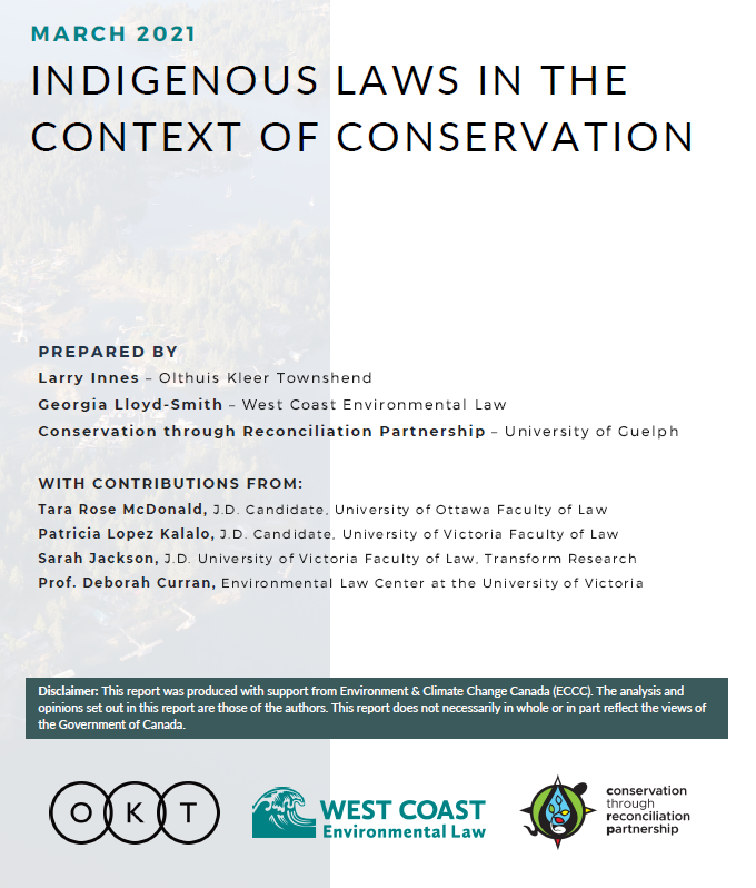 indigenous-laws-in-the-context-of-conservation-west-coast