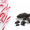 Candy canes and lumps of coal 